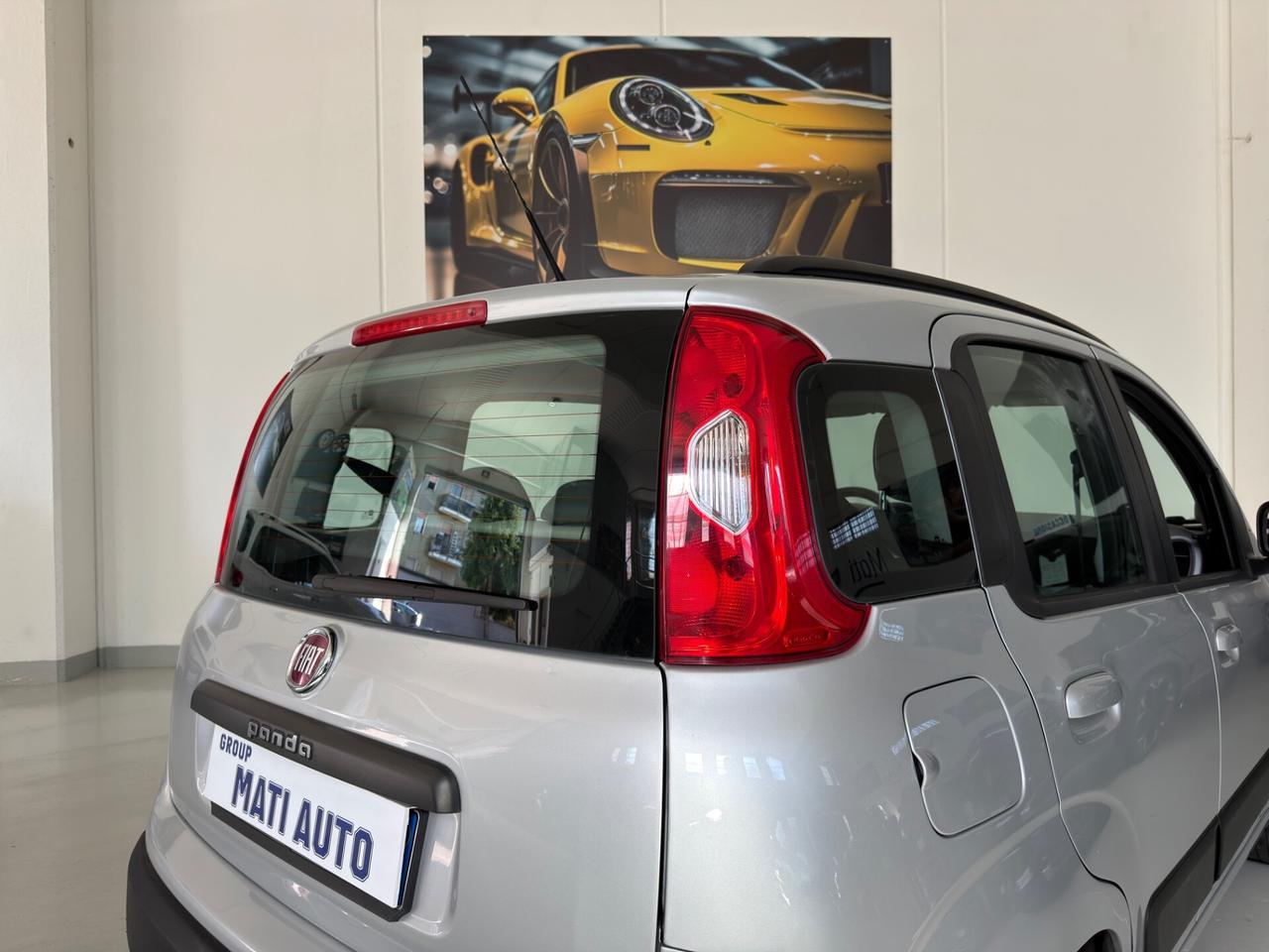 Fiat Panda 1.2 Lounge 69cv Ok Neopatentati