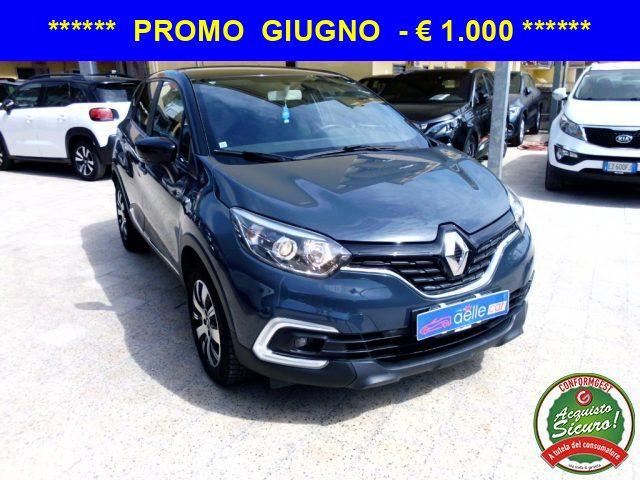 RENAULT Captur dCi 8V 90 CV Sport Edition2