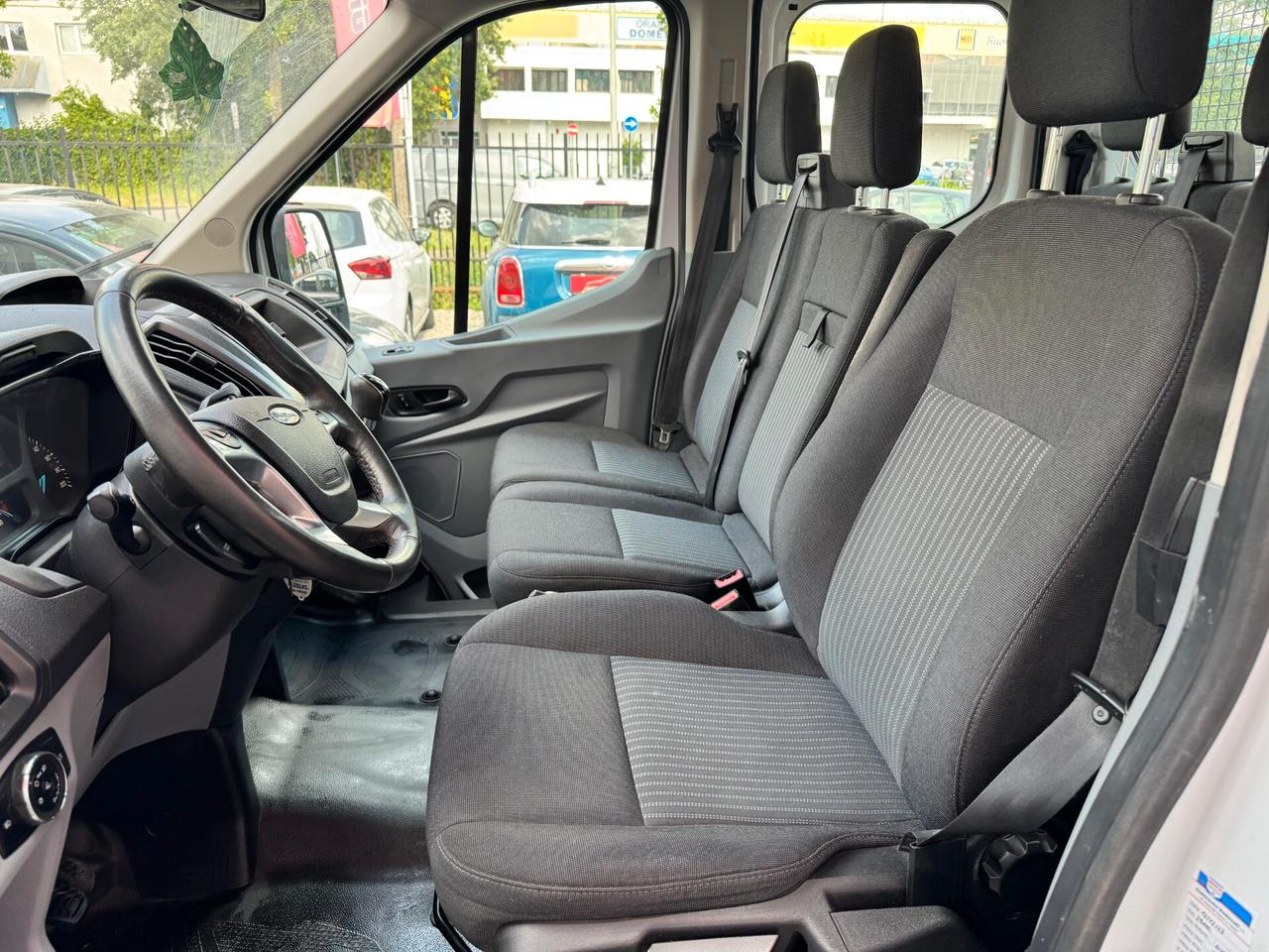 Ford Transit 350 RIBALTABILE 2.0 Tdci 170cv GEMELLATO
