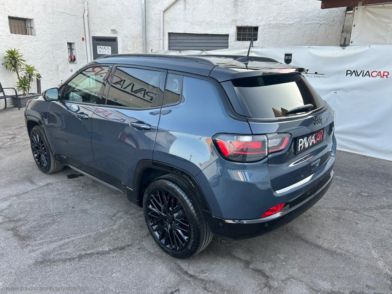 JEEP Compass 1.6 Multijet II 2WD S