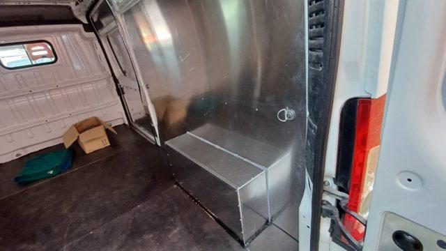 FIAT Ducato 33 2.3 MJT 130CV PL-TA MOTORE NUOVO