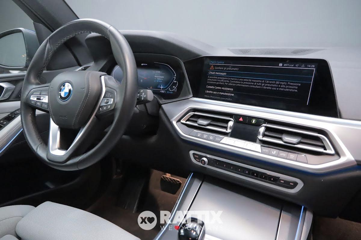 BMW X5 3.0 PHEV Business xDrive45e Auto