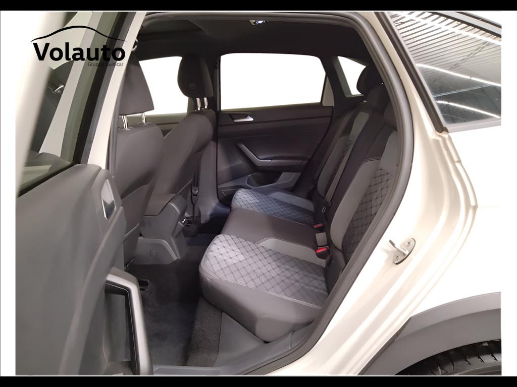 VOLKSWAGEN Taigo - Taigo 1.0 tsi R-Line 110cv dsg