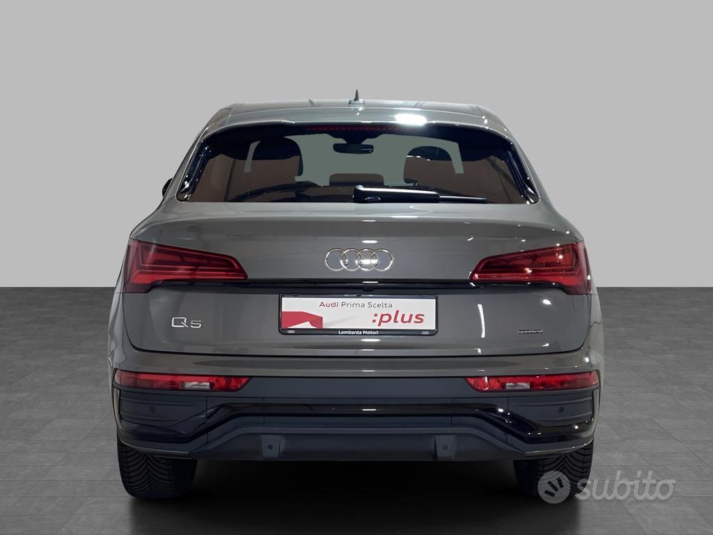 Audi Q5 Sportback 40 2.0 tdi mhev 12V S line Plus