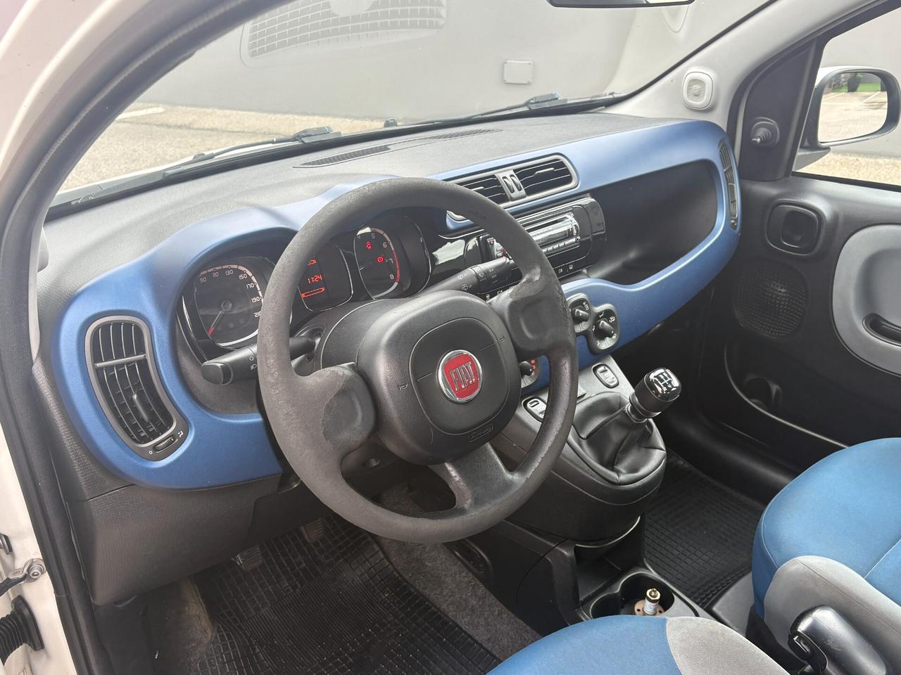 Fiat Panda 1.2 EasyPower Pop GPL