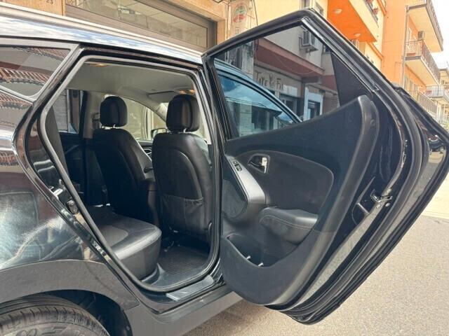 Hyundai iX35 1.7 CRDi 2WD Style - IX 35