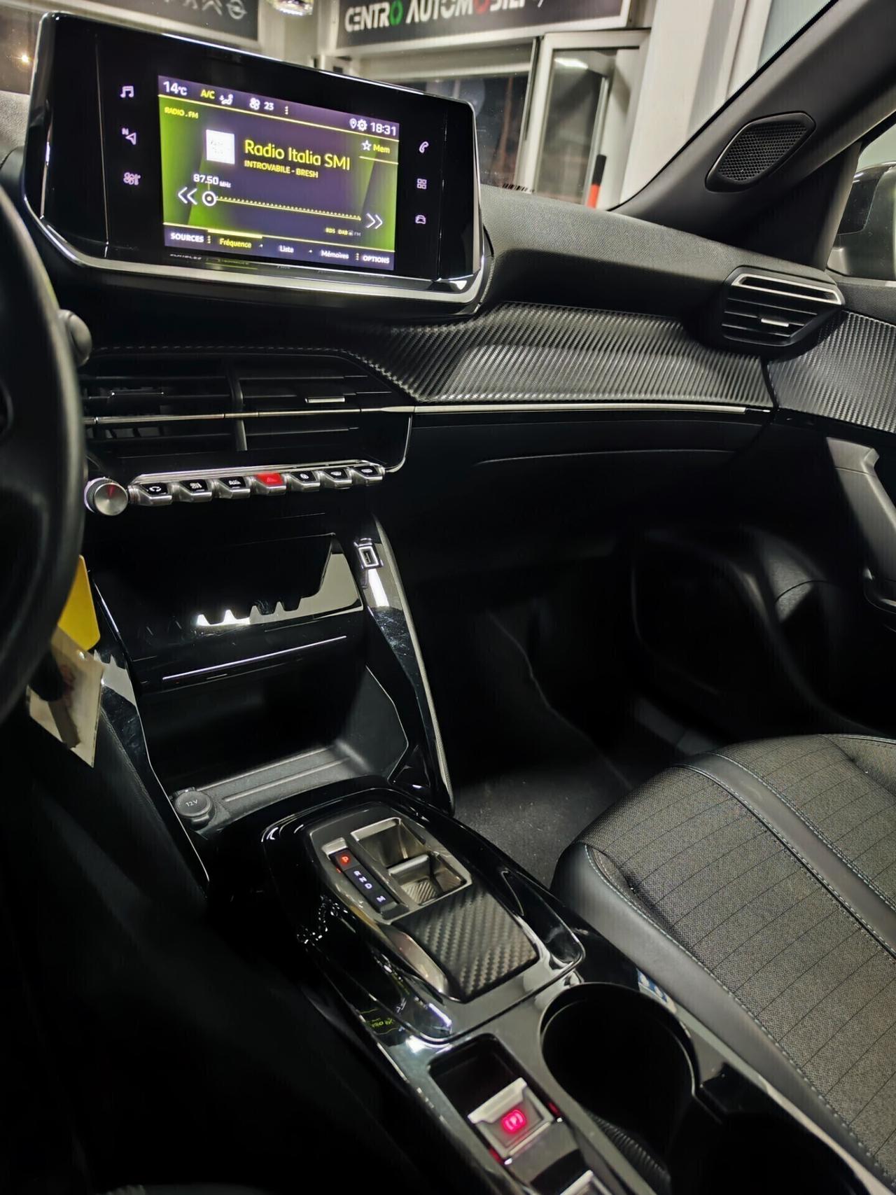 Peugeot 2008 BlueHDi 130 S&S EAT8 Allure Pack Unico proprietario