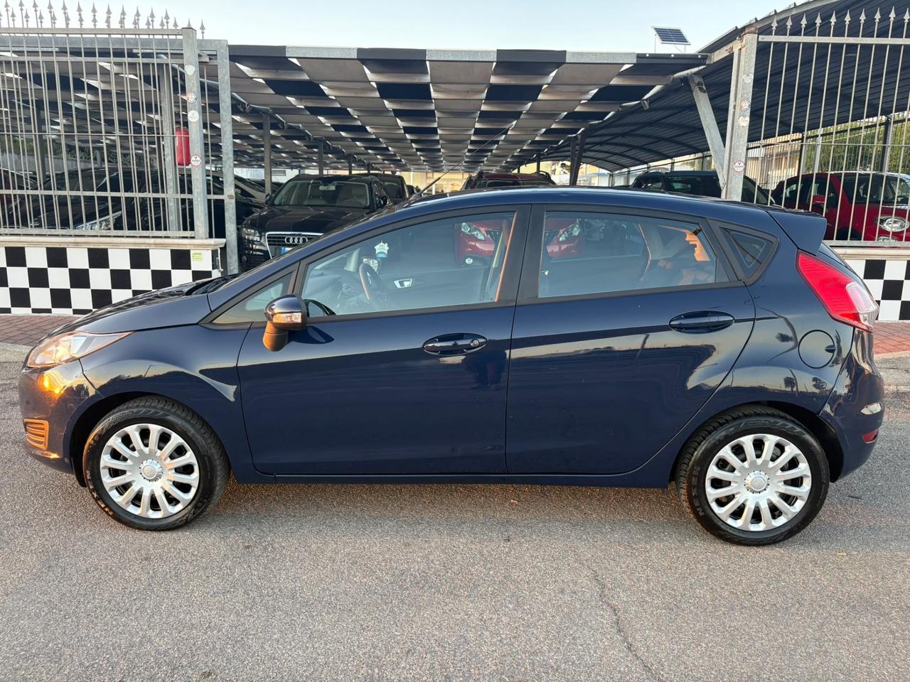 Ford Fiesta 1.5 TDCi 75CV 5 porte 2017