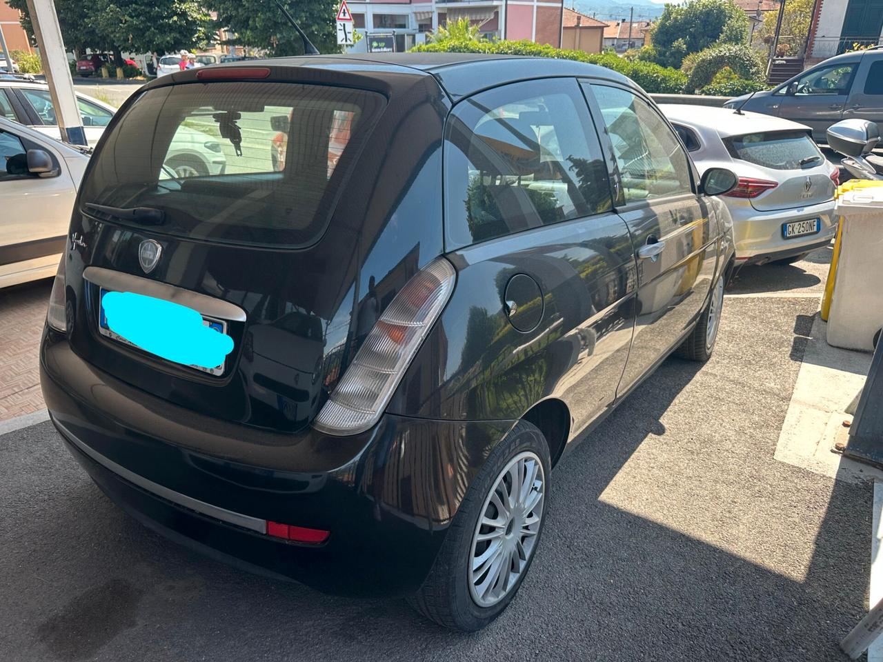 Lancia Ypsilon 1.2 Argento