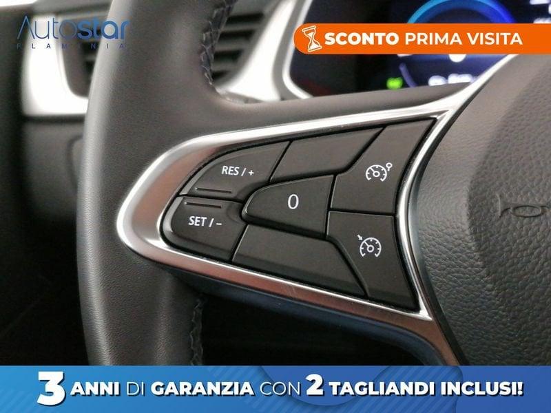 Renault Captur 1.6 E-Tech hybrid Techno Fast Track 145cv auto