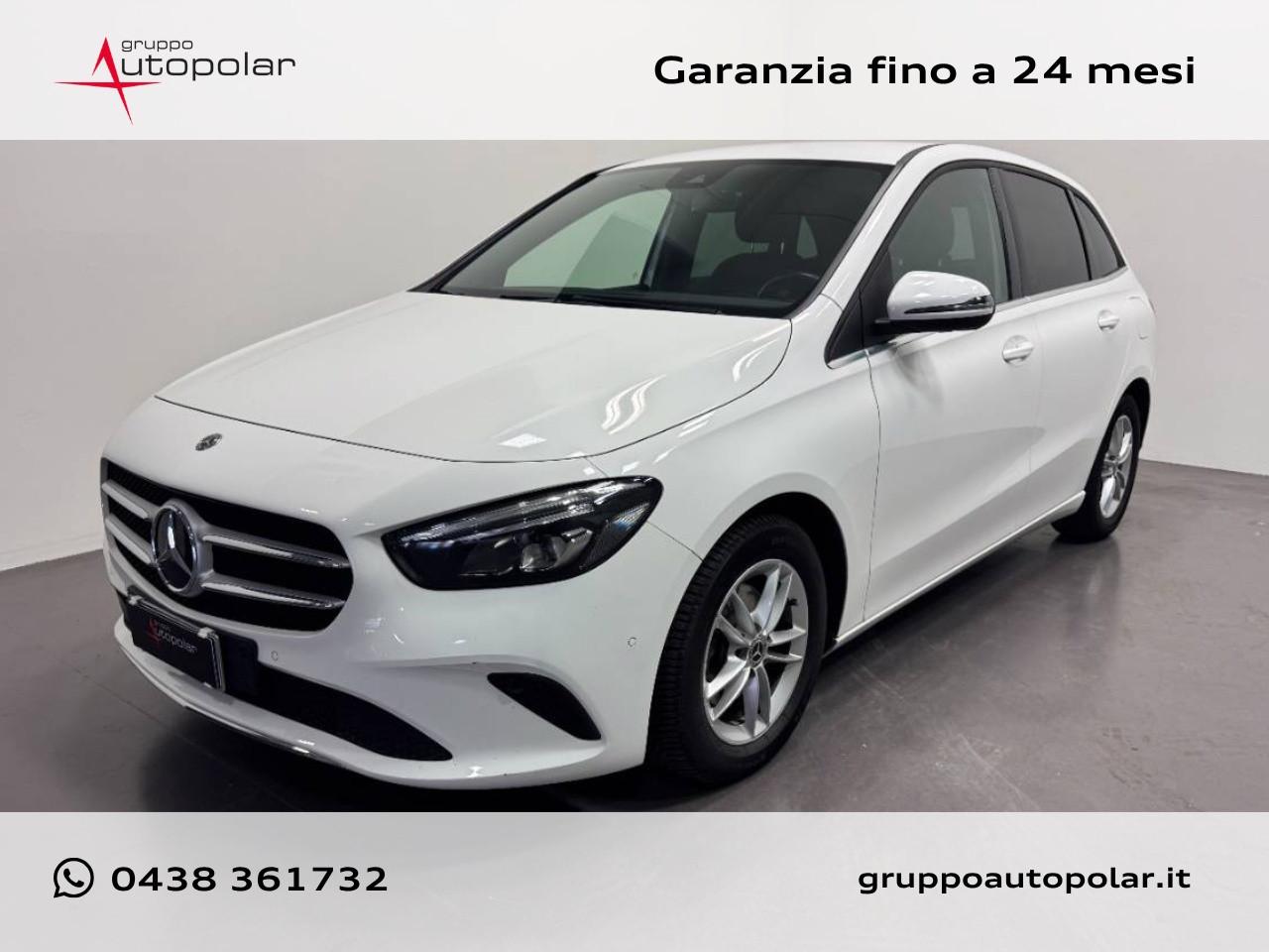 Mercedes-Benz B 180D EXECUTIVE AUTO