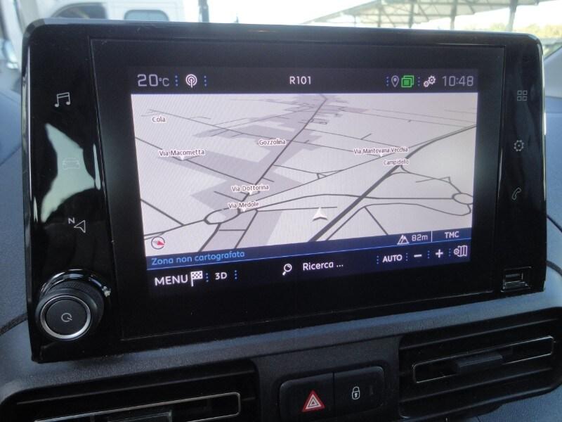 PEUGEOT Rifter Rifter BlueHDi 100 S&S Active St...