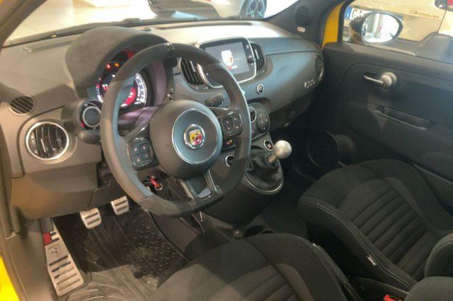 ABARTH 595 1.4 Turbo T-Jet 180 CV Competizione