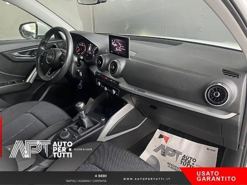 Audi Q2 Q2 1.6 tdi Sport