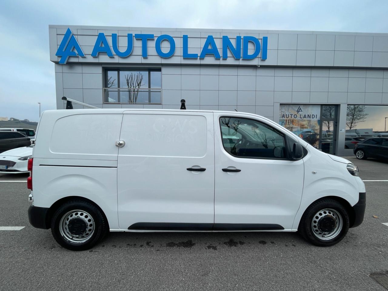 Toyota Proace 1.5D 120cv S&S MT L1 S 10q Comfort