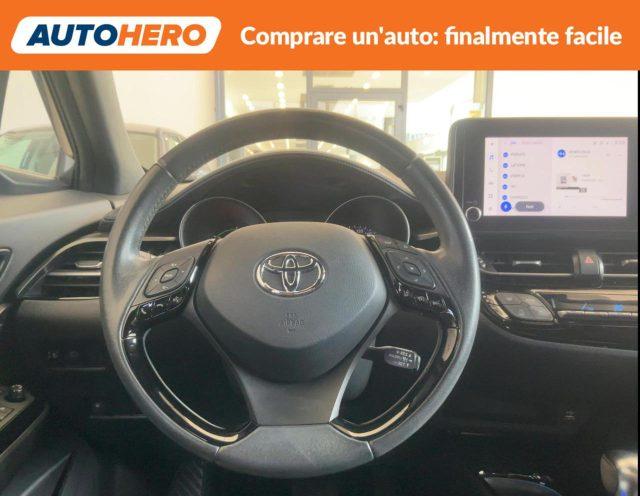 TOYOTA C-HR 1.8 Hybrid E-CVT Trend