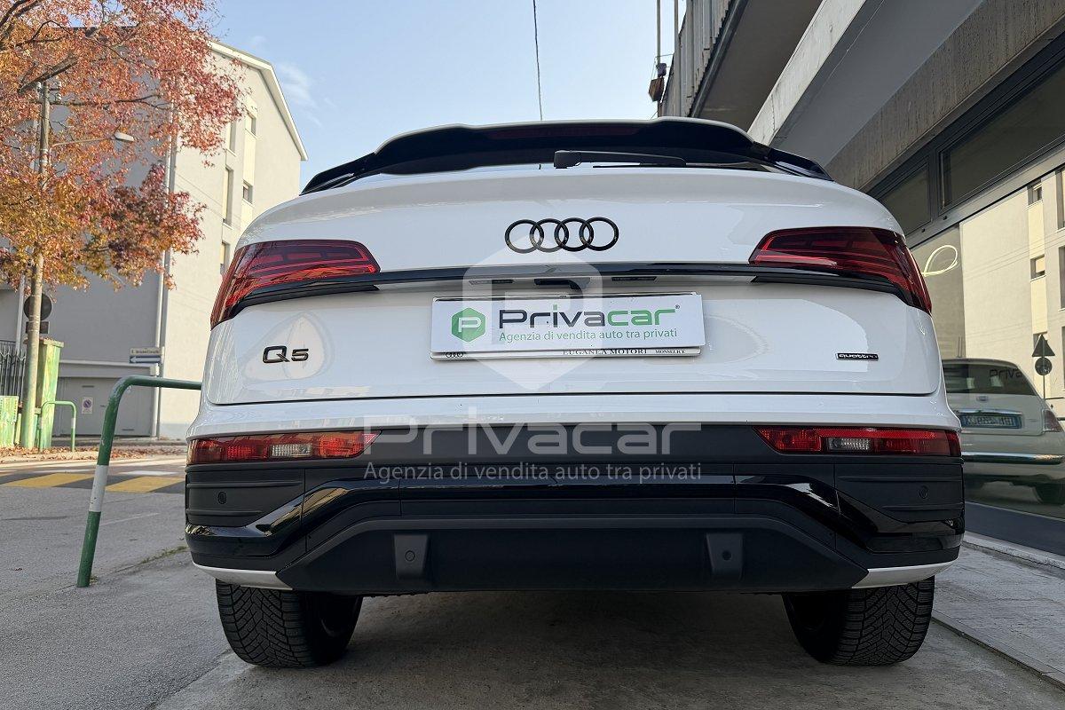 AUDI Q5 SPB 40 TDI quattro S tronic S line plus