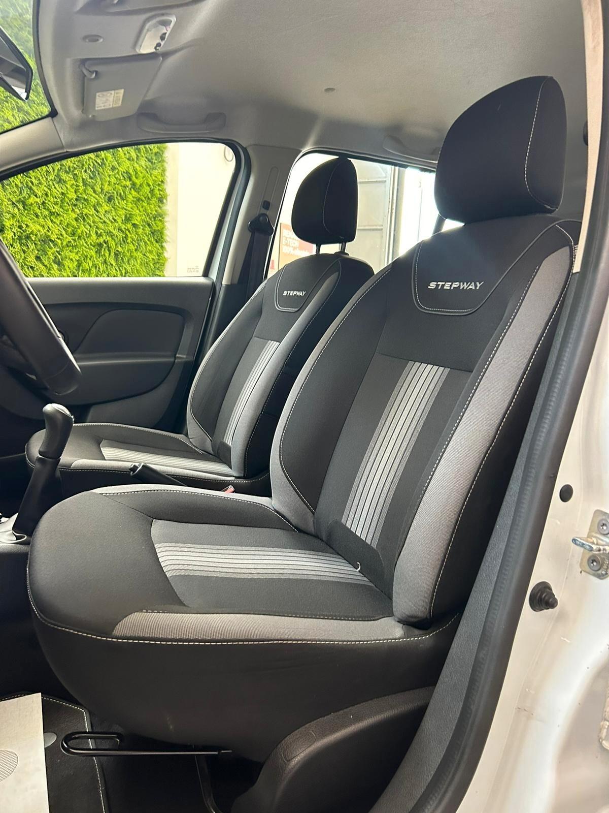 Dacia Sandero Stepway 0.9 TCe 12V TurboGPL 90CV S&S SS Wow