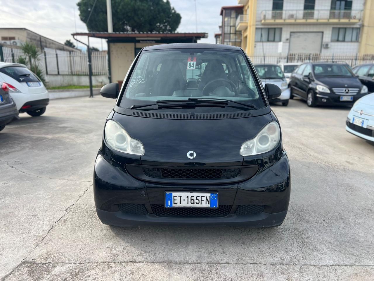 Smart ForTwo 1000 52 kW coupé passion