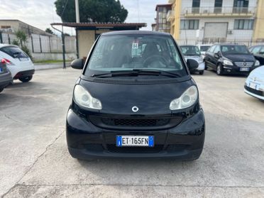Smart ForTwo 1000 52 kW coupé passion