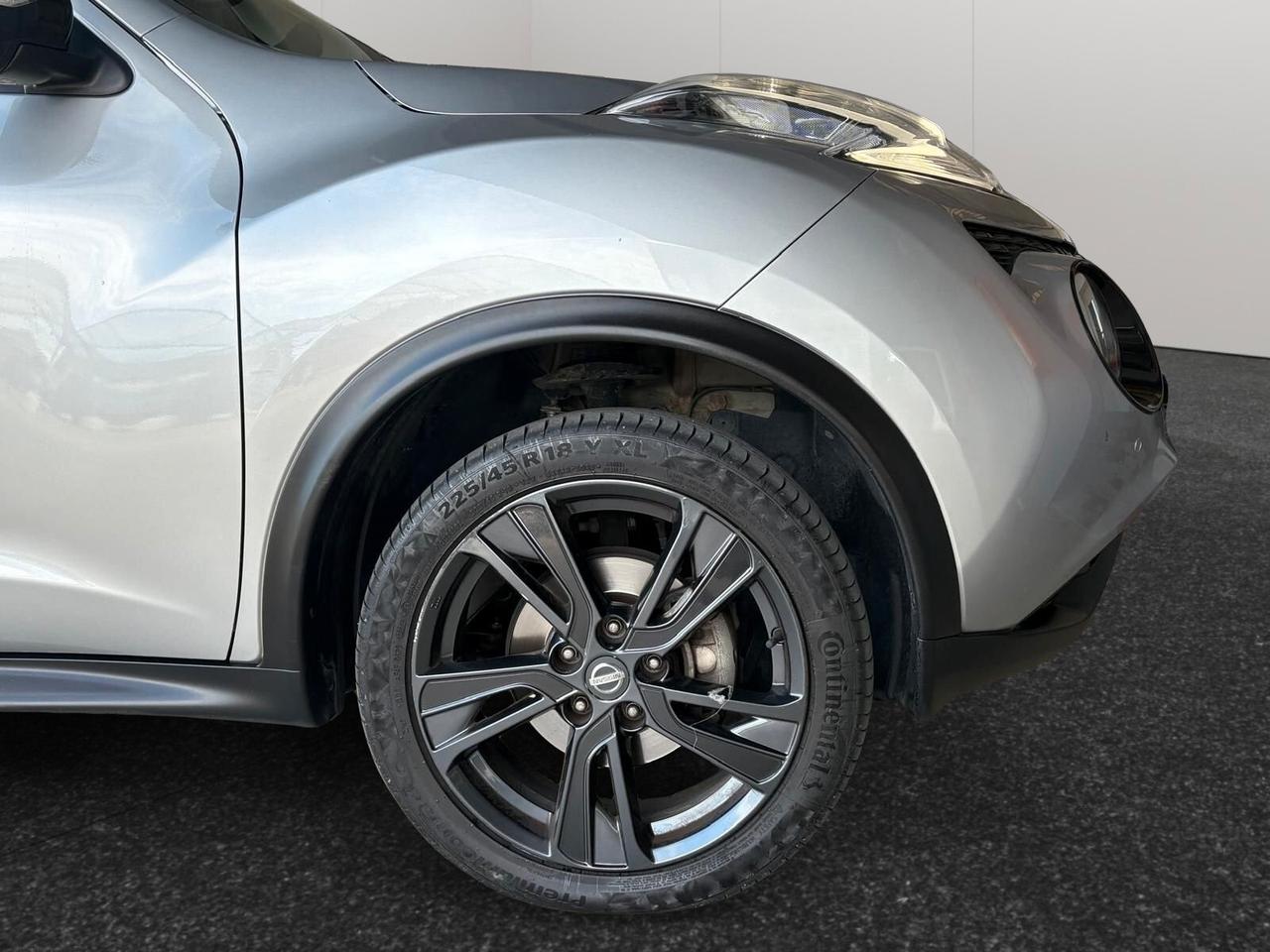 Nissan Juke 1.2 DIG-T 115 Start&Stop Tekna