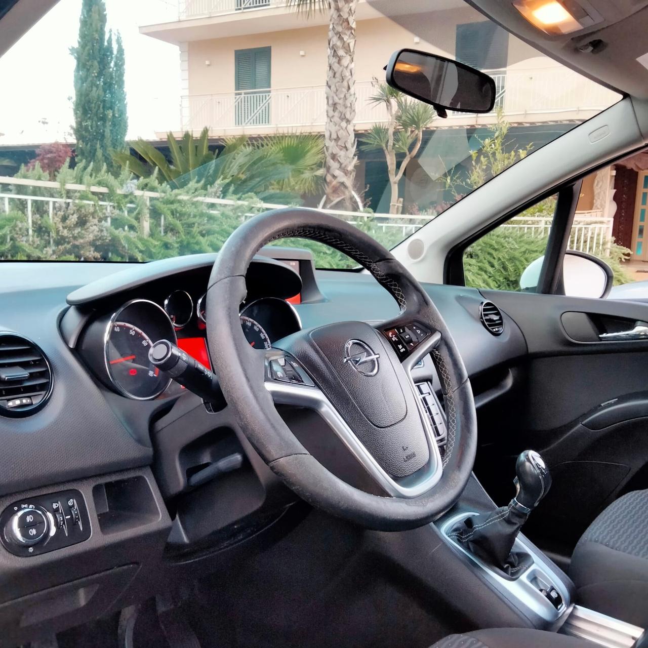 Opel Meriva 1.4 Turbo 120CV GPL Tech Advance