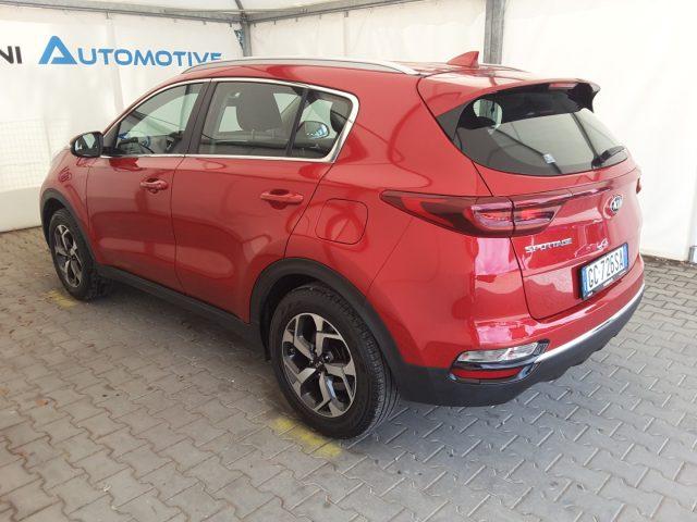 KIA Sportage 1.6 ECOGPL Business Class *GARANZIA KIA*