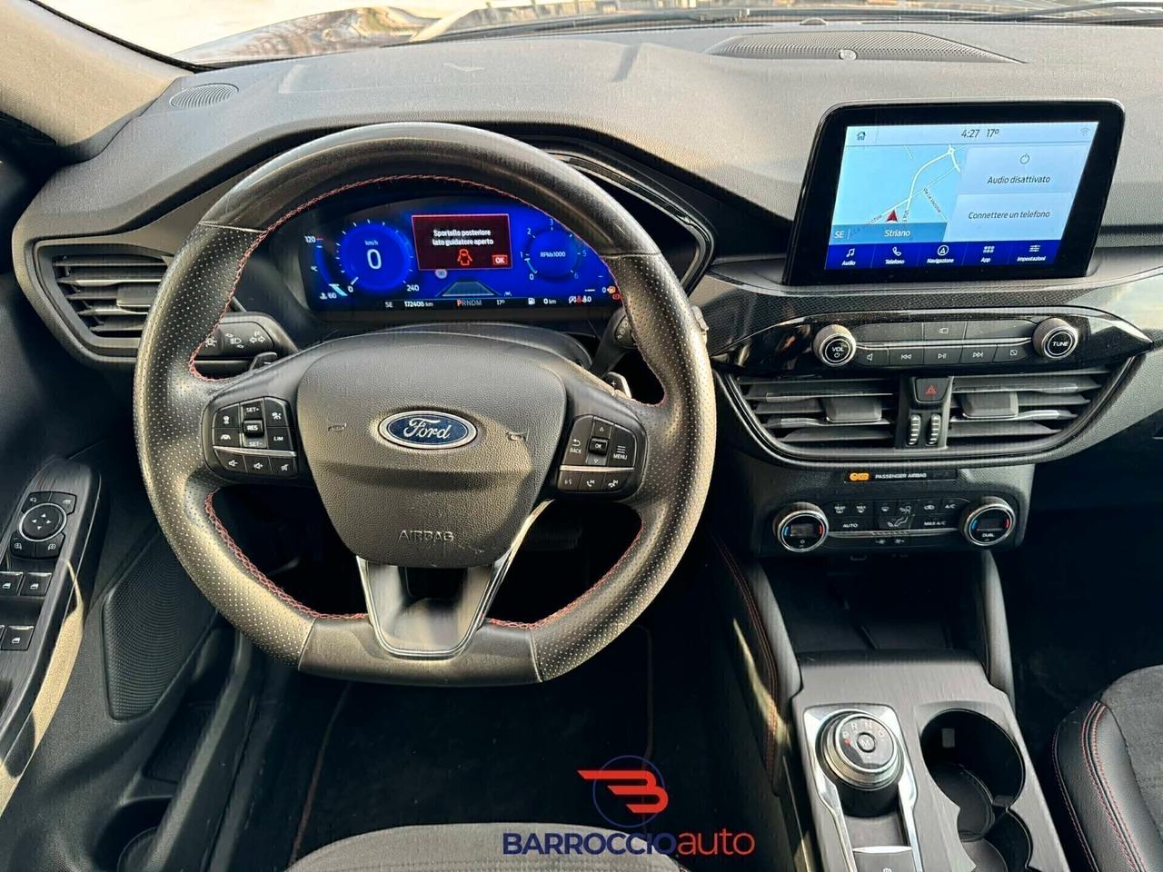 Ford Kuga 1.5 EcoBlue 120 CV 2WD ST-Line-2022