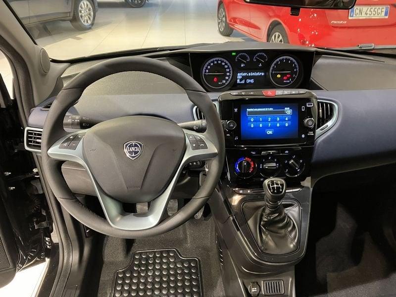 Lancia Ypsilon 1.2 69 CV 5 porte GPL Ecochic