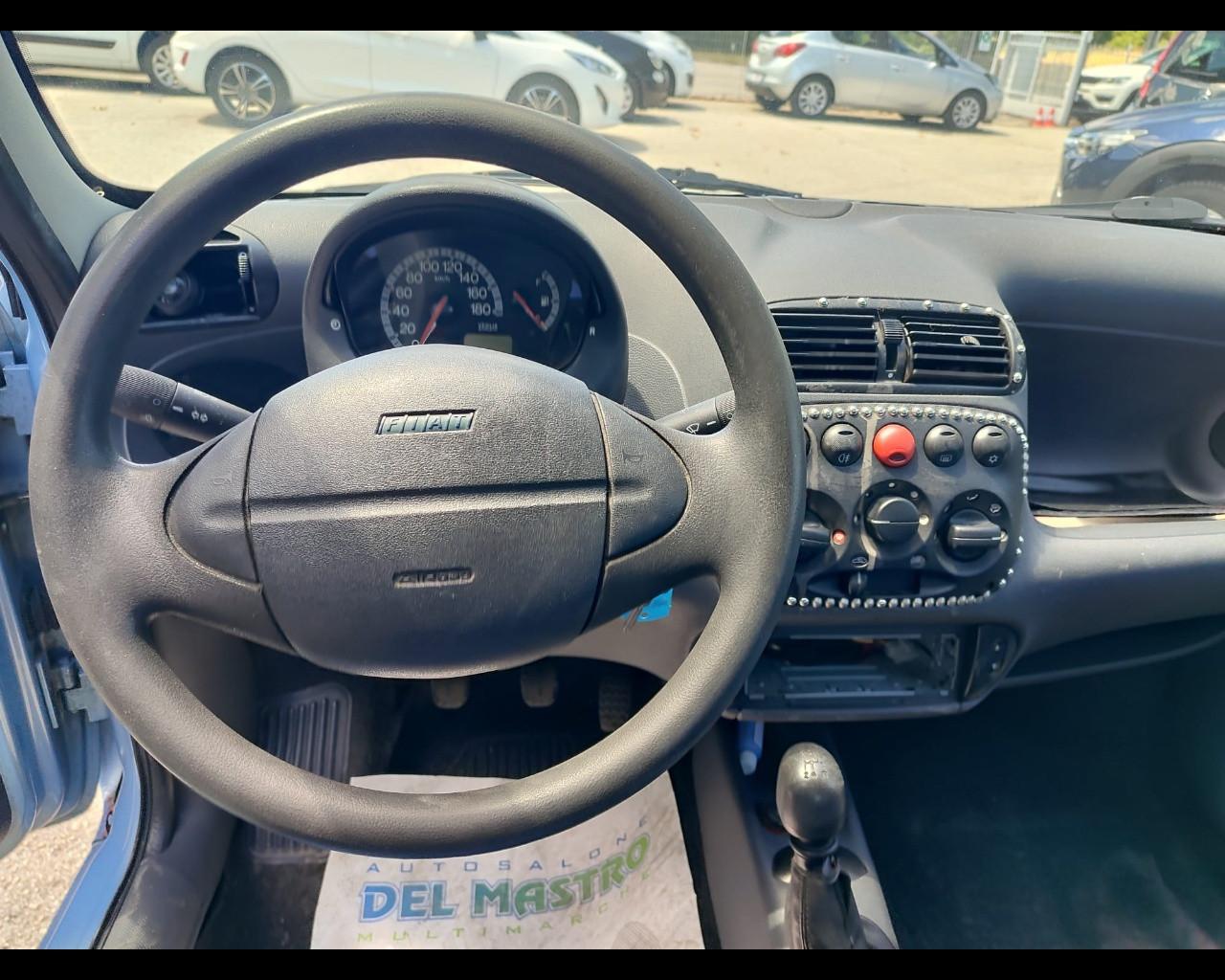 FIAT Seicento - 1.1i cat Clima