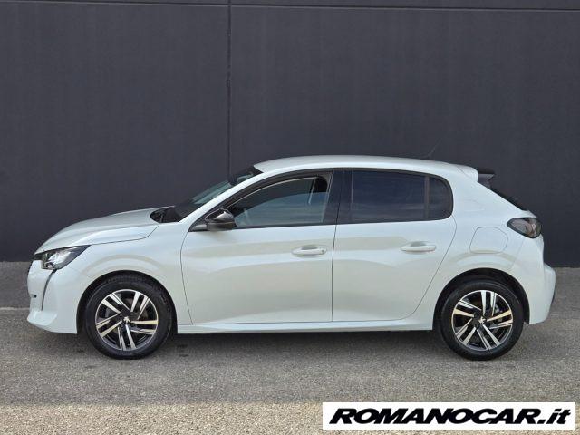 PEUGEOT 208 BHDi 100 Allure Telecamera 180