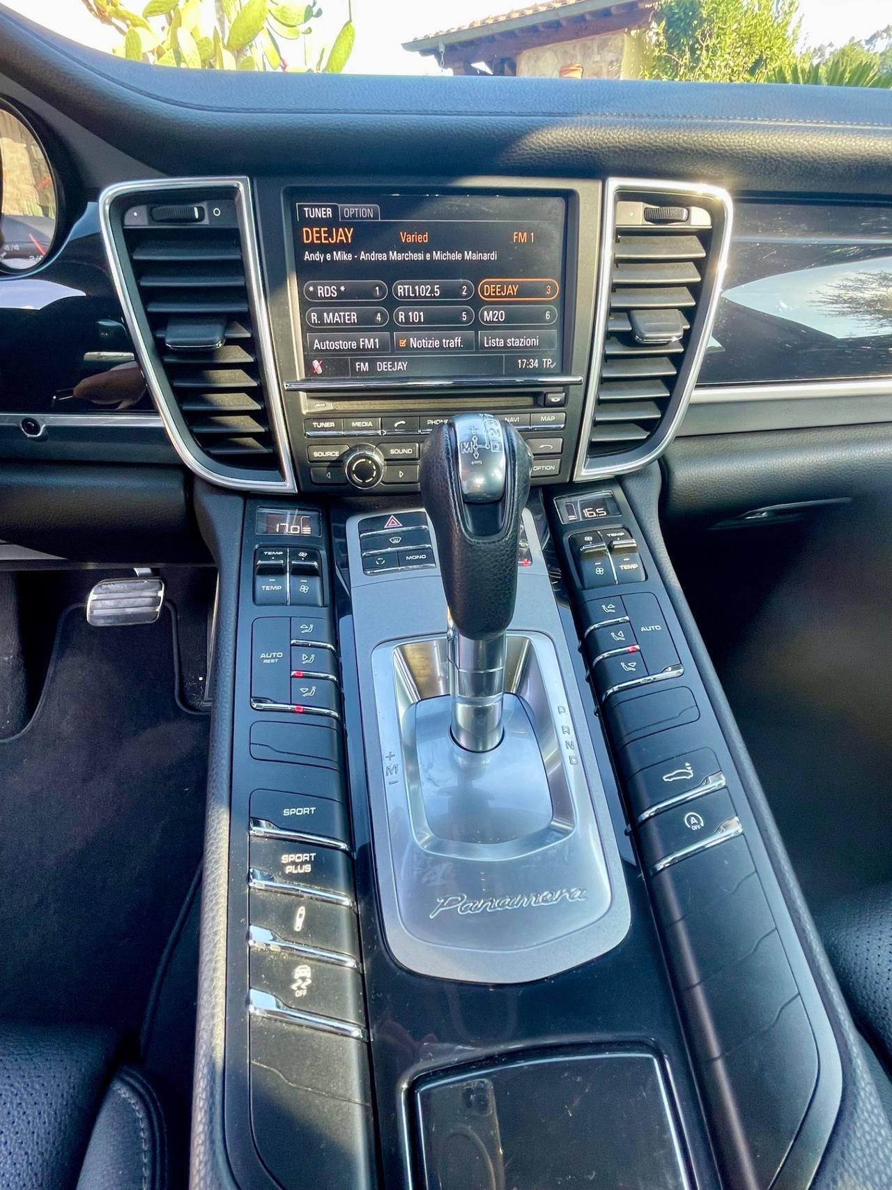 Porsche Panamera 3.0 Diesel