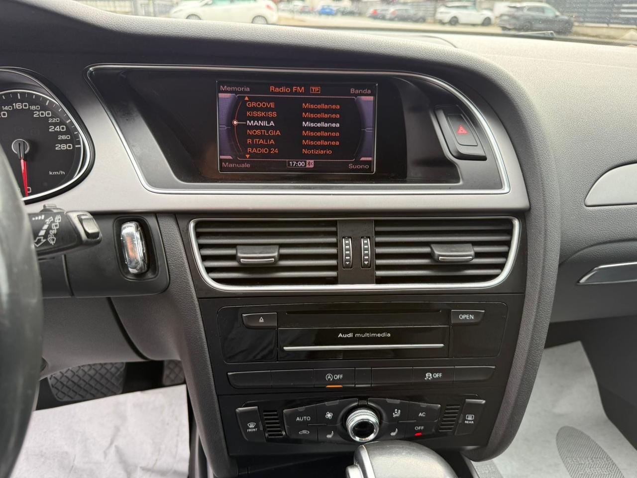 Audi A4 Avant 2.0TDI 143CV AUTOMATICA
