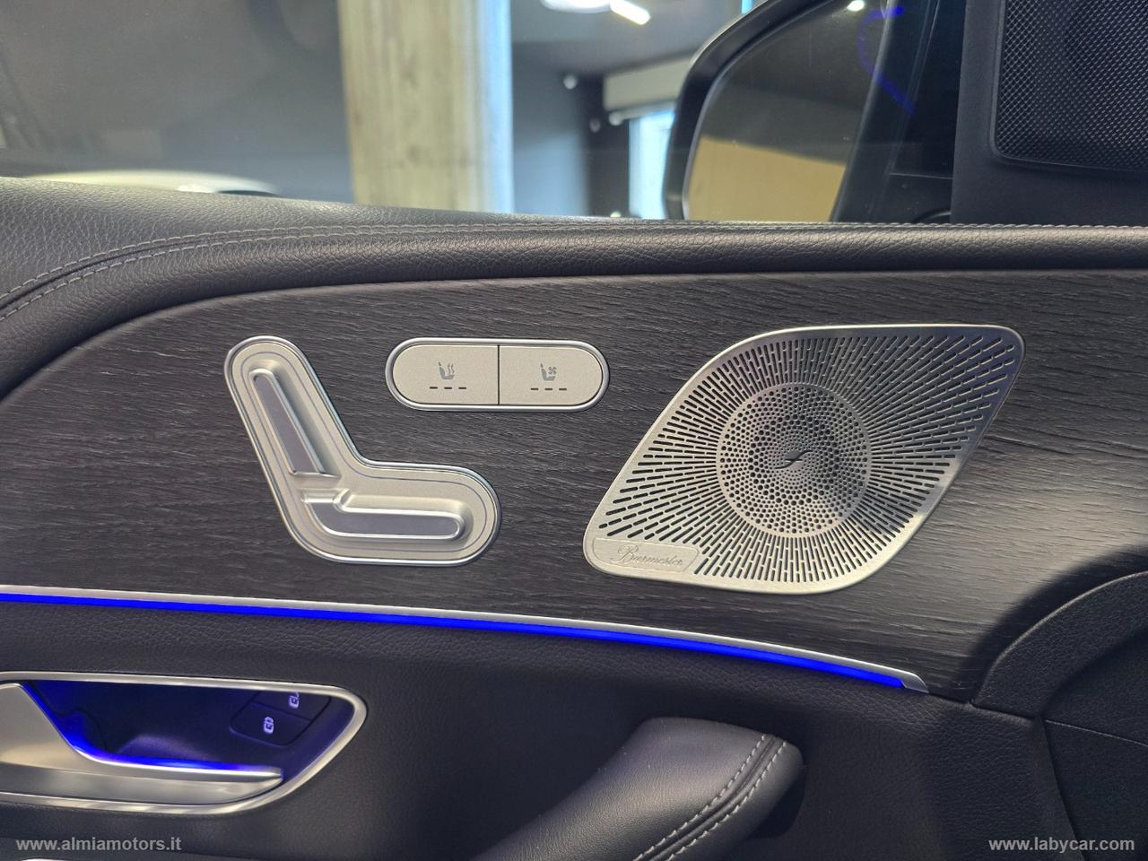 MERCEDES-BENZ GLE 350 de 4M Pl.Hybrid Cpé Premium Pro