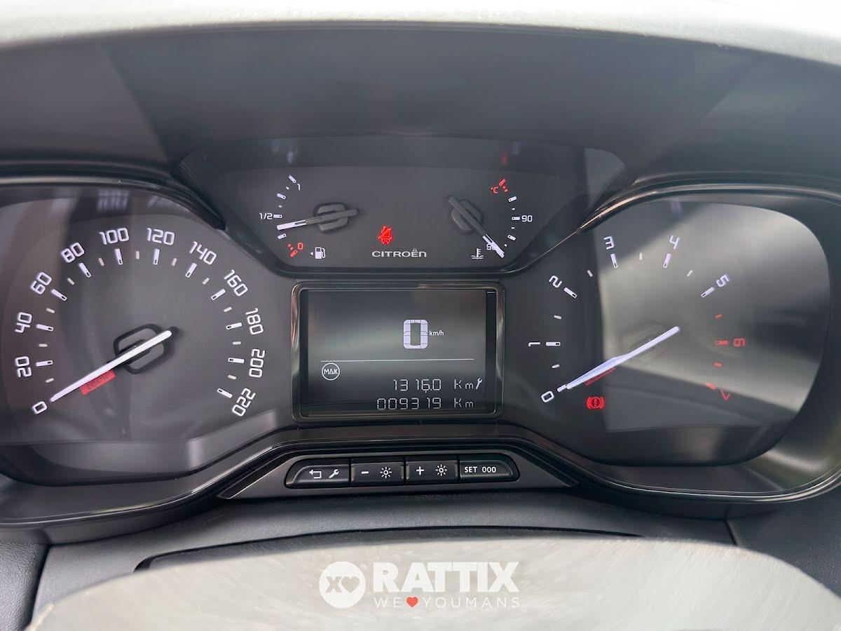 Citroen C3 Aircross 1.2 Puretech 110CV Feel