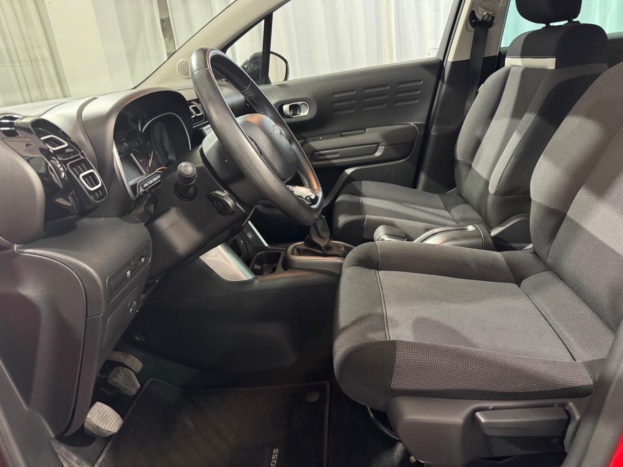 Citroen C3 Aircross PureTech 110 S&S Shine