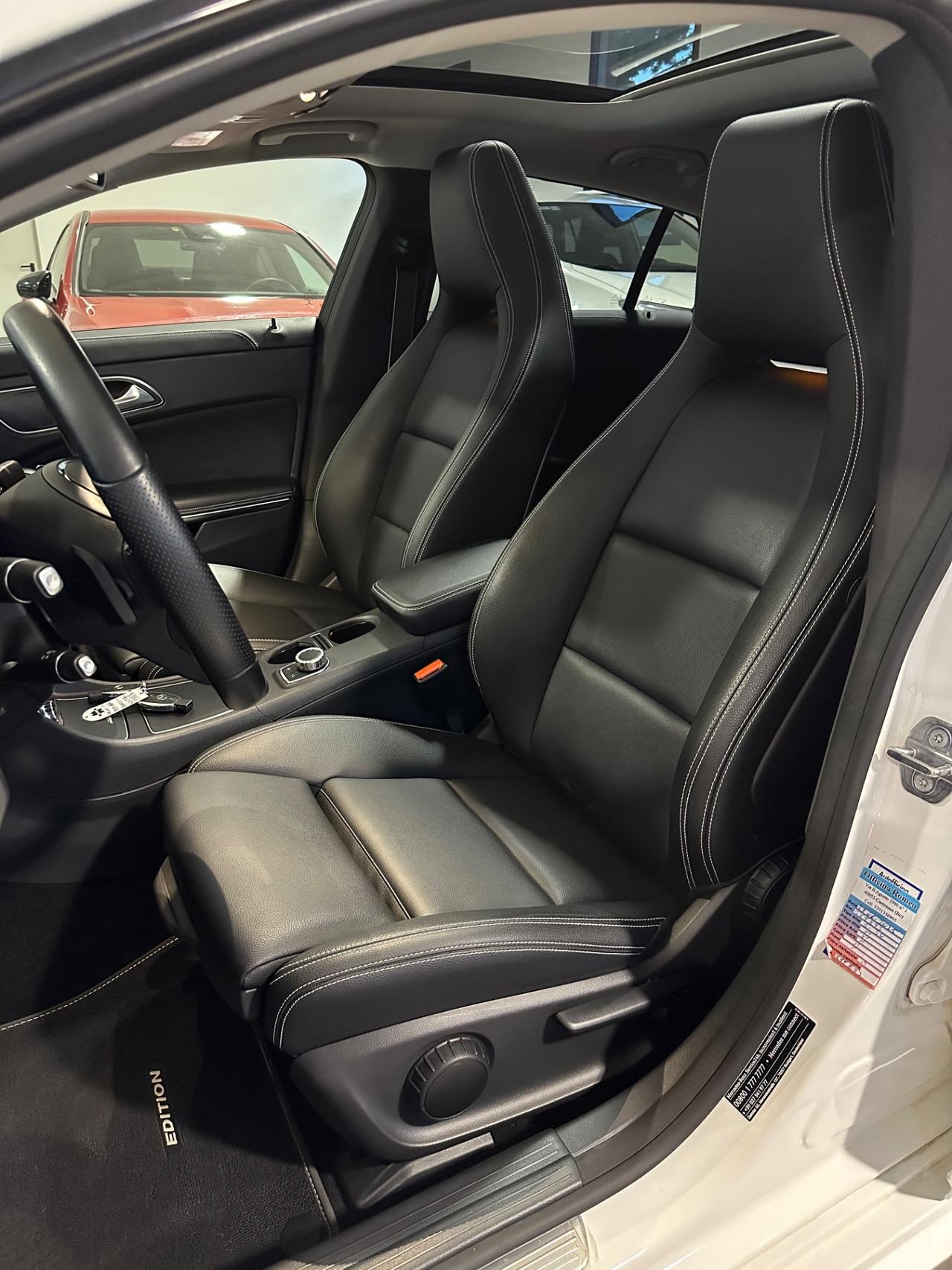 Mercedes-benz CLA 200 CLA 200 d Automatic 4Matic Shooting Brake Premium