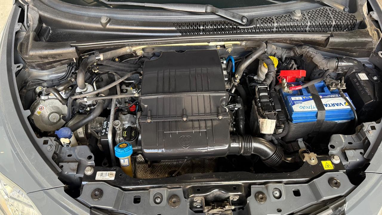 Lancia Ypsilon 1.2 69 CV 5 porte GPL Ecochic Gold