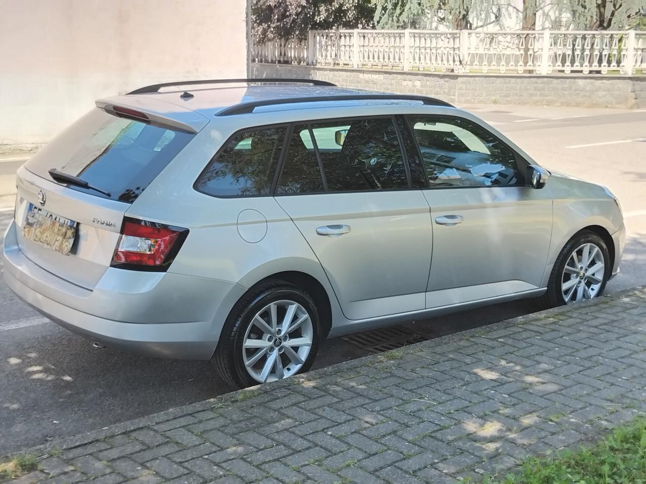 Skoda Fabia 1.4 TDI 90 CV Wagon Active X NEO PATENTATI