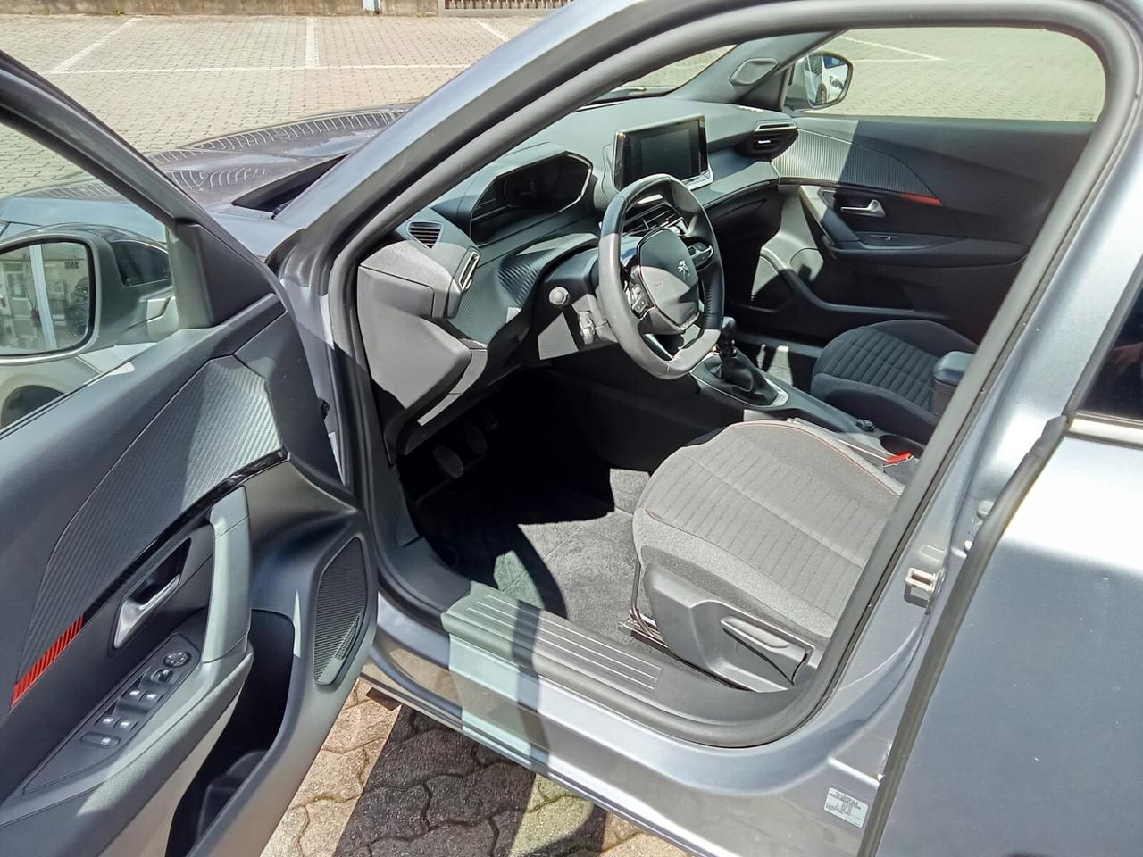 Peugeot 2008 PureTech 100 S&S Active Pack