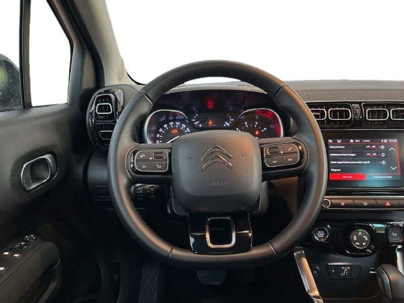 Citroën C3 Aircross I 2021 1.2 puretech Shine s&s 130cv eat6