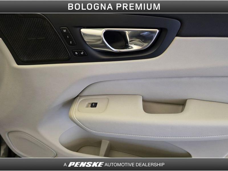 Volvo XC60 B4 (d) AWD Geartronic Inscription