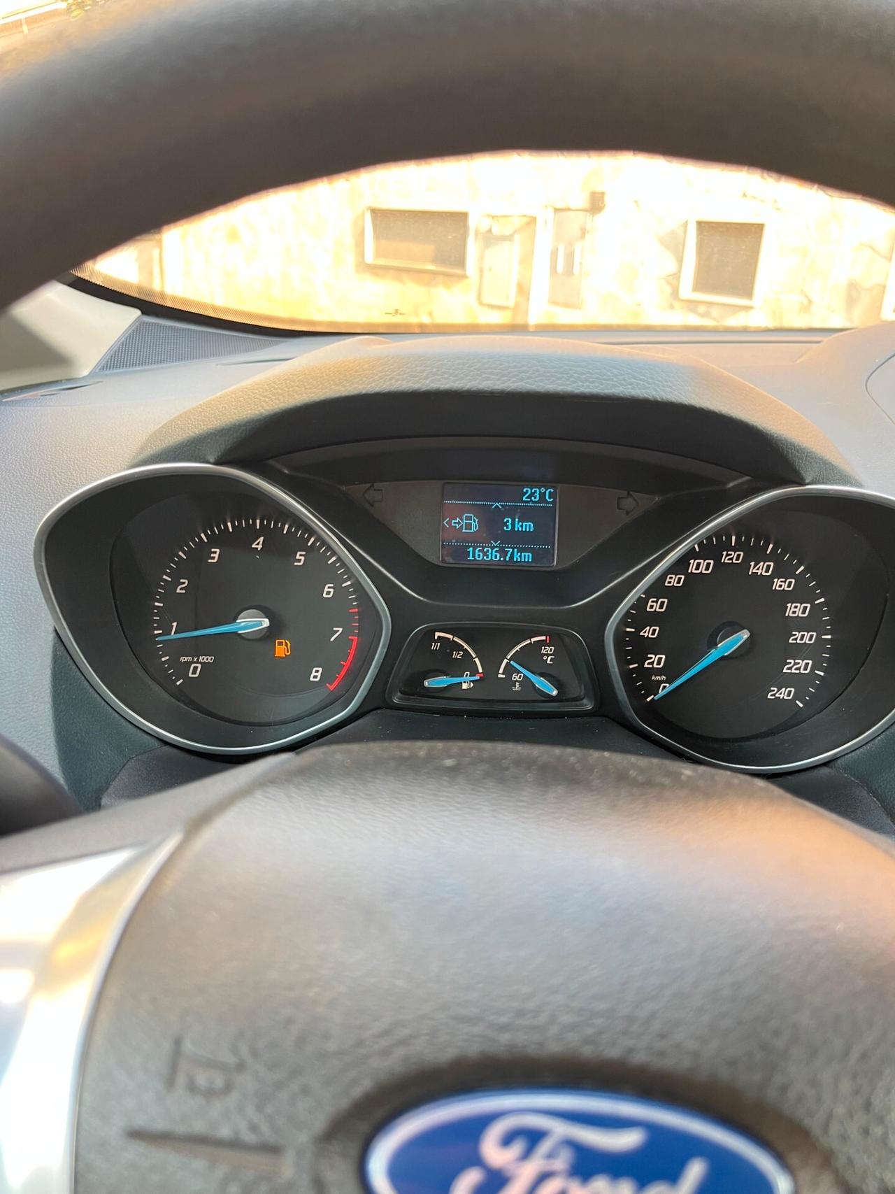 Ford C-Max 1.6 EcoBoost 150CV Plus