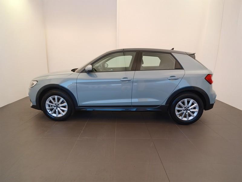 Audi A1 allstreet 30 1.0 tfsi business 110cv s tronic