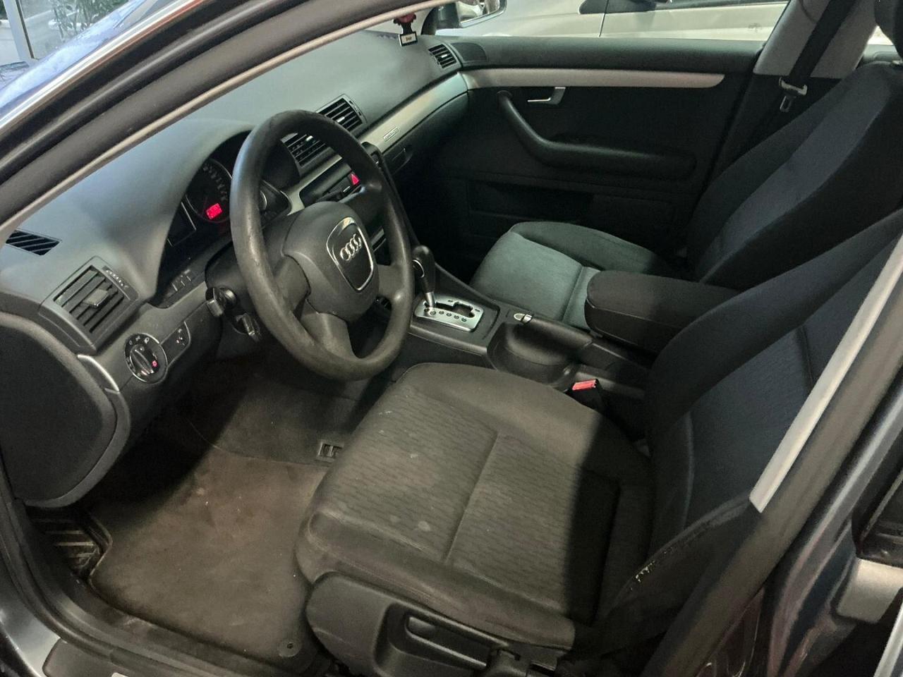 Audi A4 2.0 Automatico 200cv 16V TFSI Avant quattr