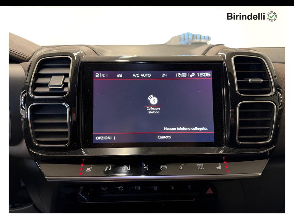 CITROEN C5 Aircross - C5 Aircross BlueHDi 180 S&S EAT8 Shine