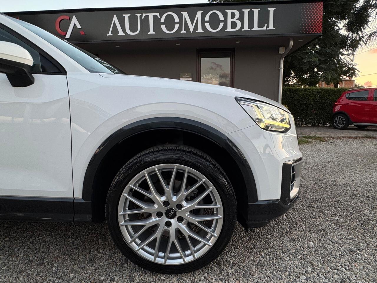 Audi Q2 1.6 TDI