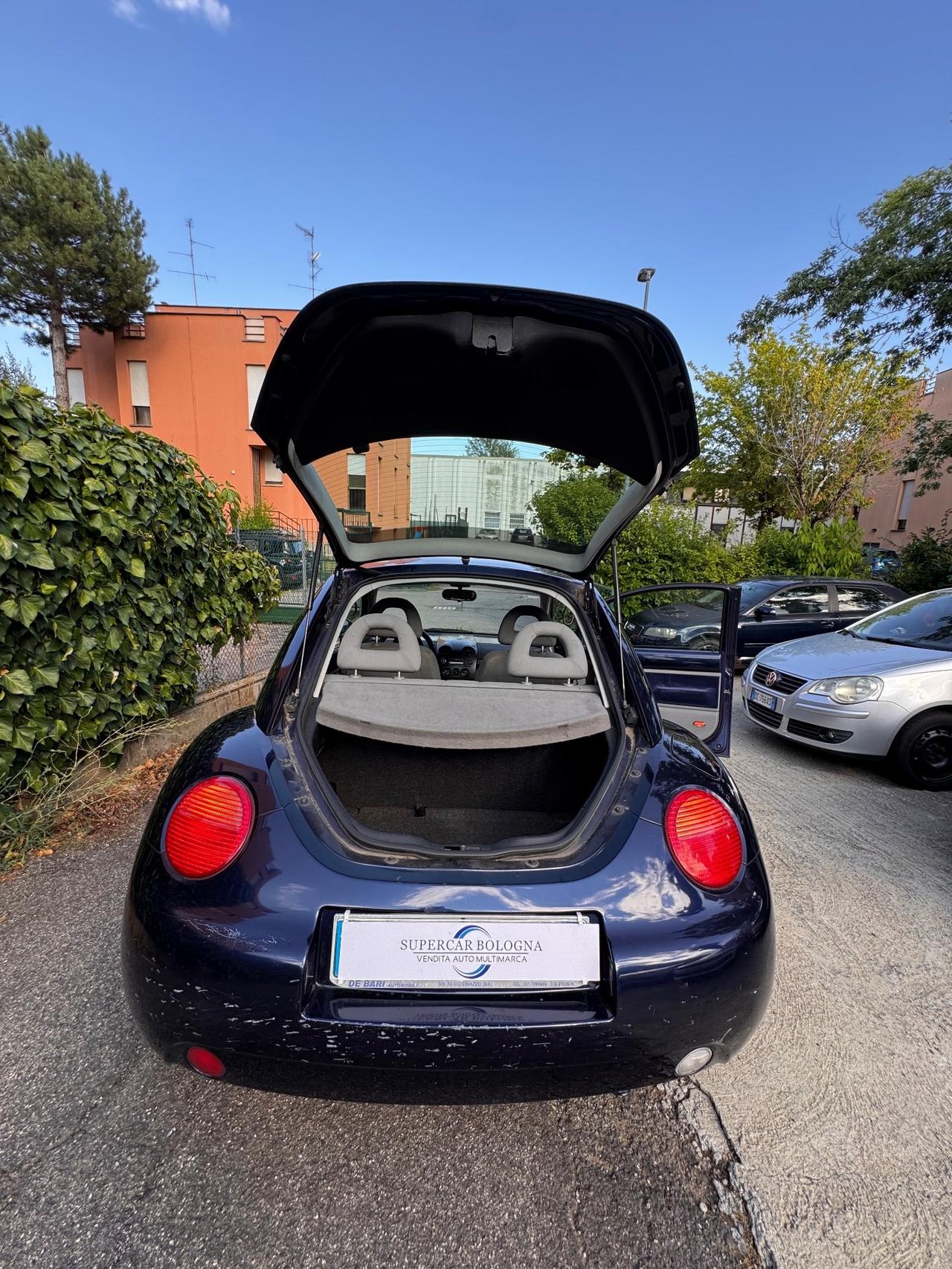 Volkswagen New Beetle 1.9 TDI