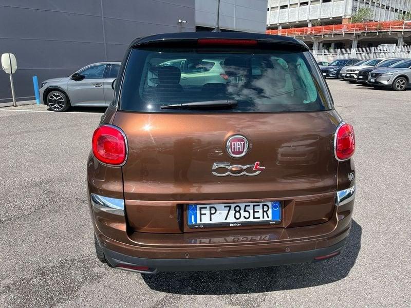 FIAT 500L 1.3 Multijet 95 CV Lounge