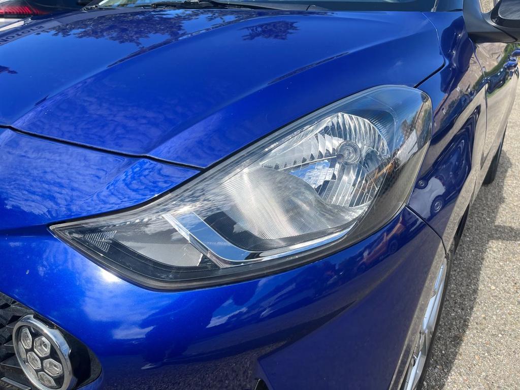 Hyundai i10 1.0 mpi Tech